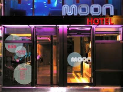 Hotel Moon La Coruña Eksteriør bilde